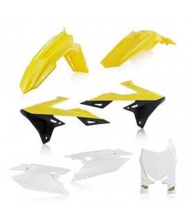 KIT PLASTIQUE CYCRA RMZ 18-21