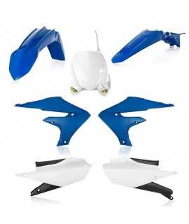 KIT PLASTIQUE CYCRA YZF 18-21 (4 coloris)