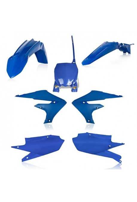 KIT PLASTIQUE CYCRA YZF 18-21 (4 coloris)