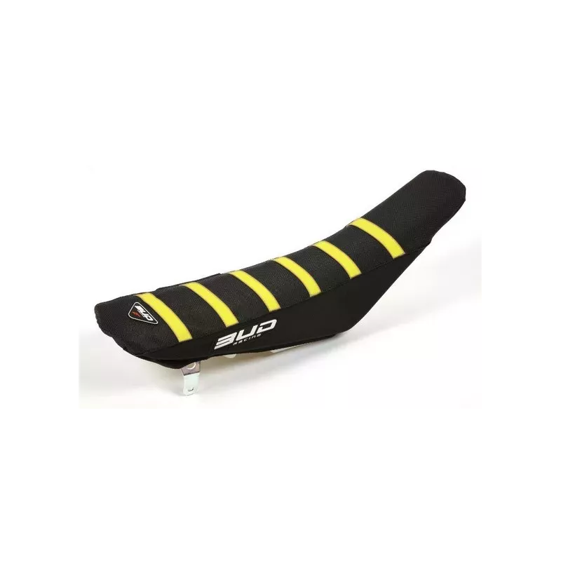 housse de selle double grip3 250 RMZ 10-17 BLACKBIRD