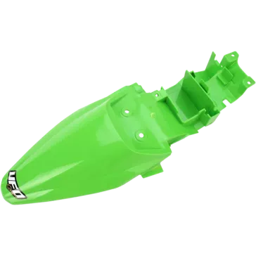 Garde boue arrière UFO 110 KLX 2010-2024