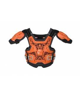 pare pierre kid ACERBIS Gravity level 2 orange