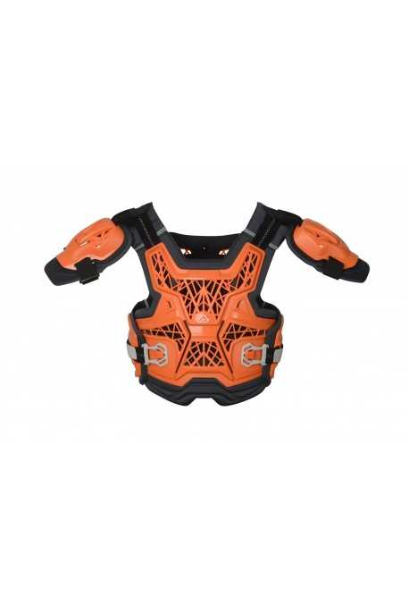 pare pierre kid ACERBIS Gravity level 2 orange pare pierre kid ACERBIS Gravity level 2 orange