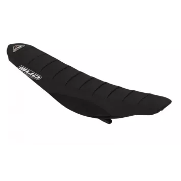 housse de selle double grip3 250 RMZ 10-17 BLACKBIRD