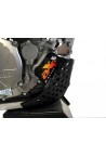 Sabot GP AXP PHD noir Kawasaki KX250F