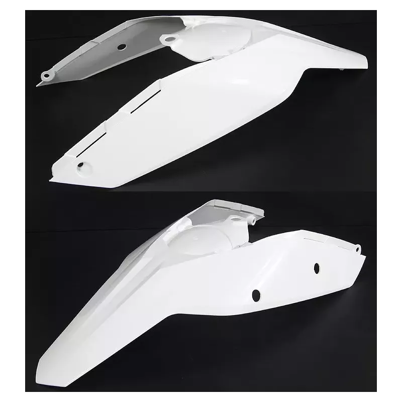 coque arriere SX/F 07-10 et EXC/F 08-11
