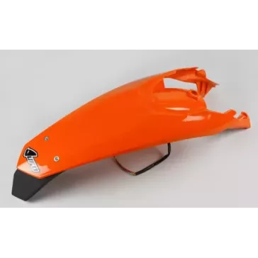 garde boue arrière UFO EXC/F 12-15 avec feu stop