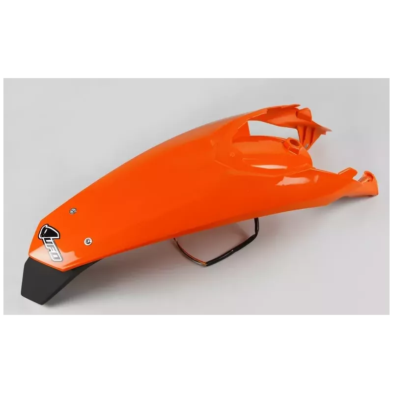 garde boue arrière UFO EXC/F 12-15 avec feu stop
