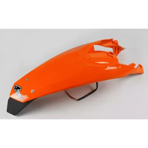 garde boue arrière UFO EXC/F 12-15 avec feu stop
