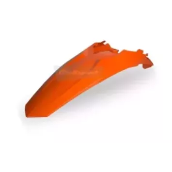 Garde Boue Arrière POLISPORT EXC/F 12-16