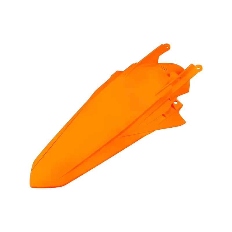 Garde boue Arrière UFO Orange Fluo SX/F 19-22