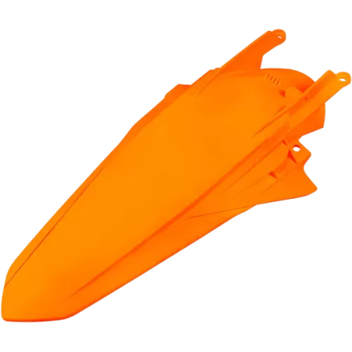 Garde boue Arrière UFO Orange Fluo SX/F 19-22