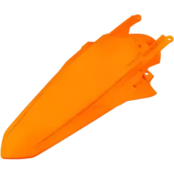 Garde boue Arrière UFO Orange Fluo SX/F 19-22