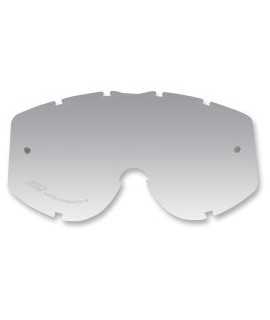 écran PRO GRIP LENS LIGHT SENSITIVE ANTI-FOG 3298 CLEAR