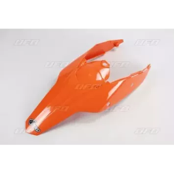 coque arriere SX/F 07-10 et EXC/F 08-11