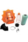 kit powerflow 450 yzf 10-13