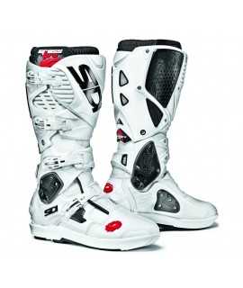 bottes SIDI CROSSFIRE 3 SRS noir blanc