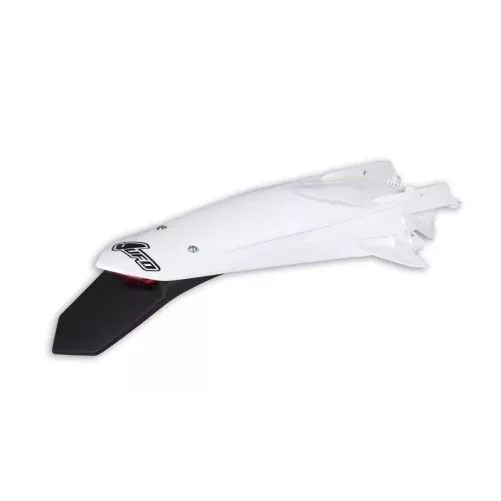 Garde boue arrière UFO EXC/F 20-23 avec feu stop