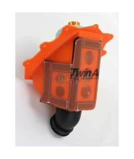 kit powerflow 450 yzf 10-13