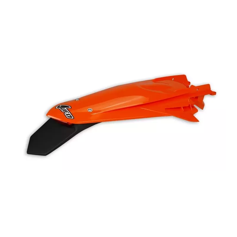 Garde boue arrière UFO EXC/F 20-23 avec feu stop
