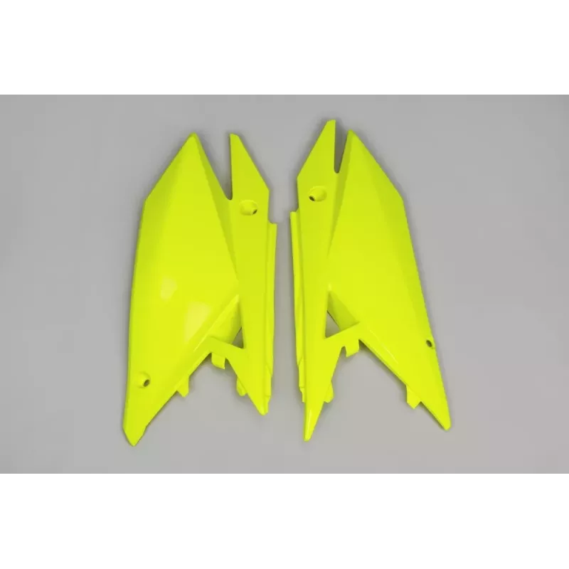 Plaque latéral UFO 250 et 450 RMZ 18 à 23
