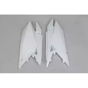 Plaque latéral UFO 250 et 450 RMZ 18 à 23