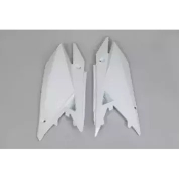 Plaque latéral UFO 250 et 450 RMZ 18 à 23