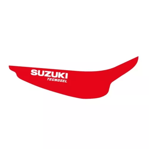 Housse de selle TECNOSEL SUZUKI 125/250 RM 96-98