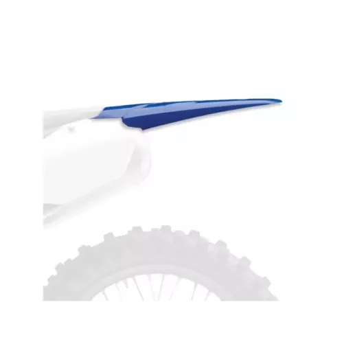 garde boue arriere 250 YZF 19-23, 450 YZF 18-22