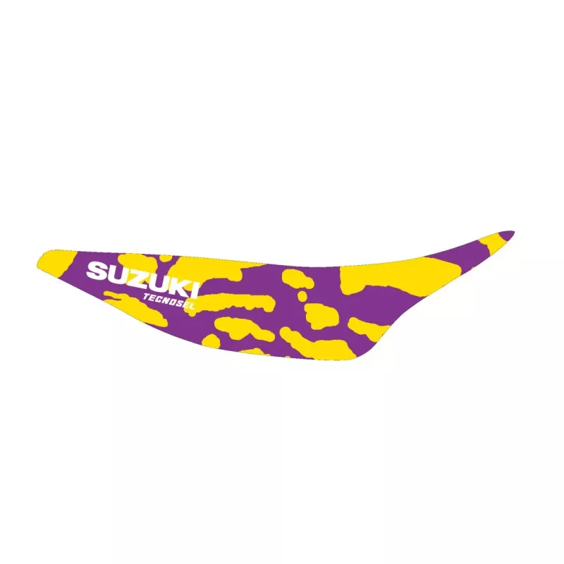 Housse de selle TECNOSEL SUZUKI 125/250 RM 89-92