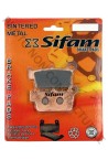 plaquettes arriere SIFAM KTM, HUSQVARNA, SHERCO