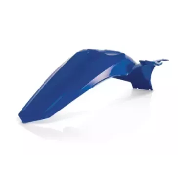 garde boue arriere CYCRA 250 YZF 2014-2018 et 450 YZF 2014-2017 bleu
