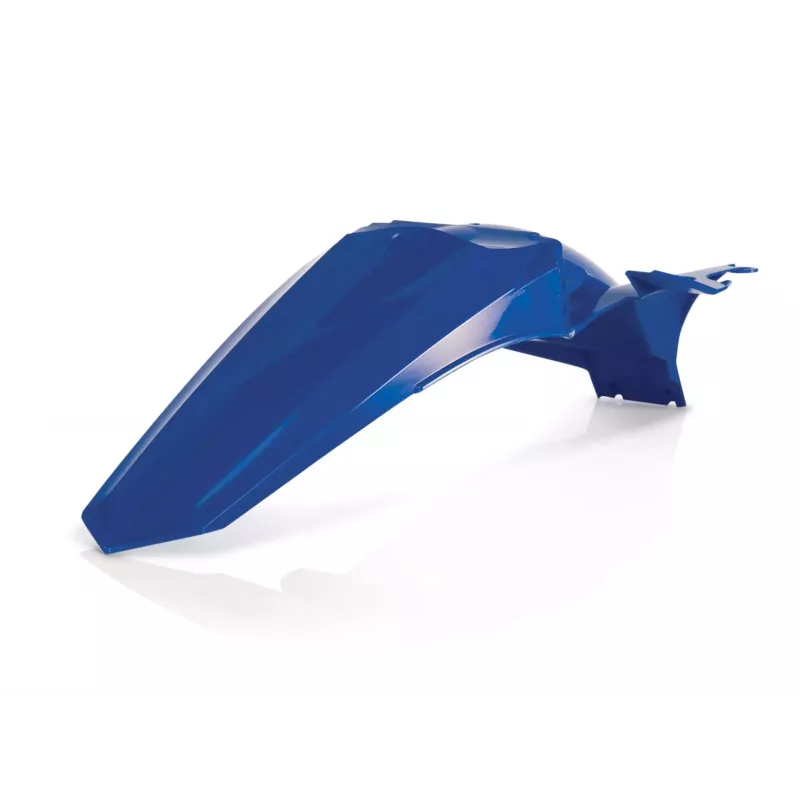 garde boue arriere CYCRA 250 YZF 2014-2018 et 450 YZF 2014-2017 bleu