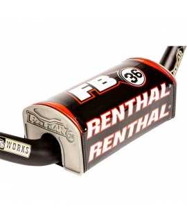 Mousse de guidon RENTHAL Black 36 Renthal Fatbar Pad