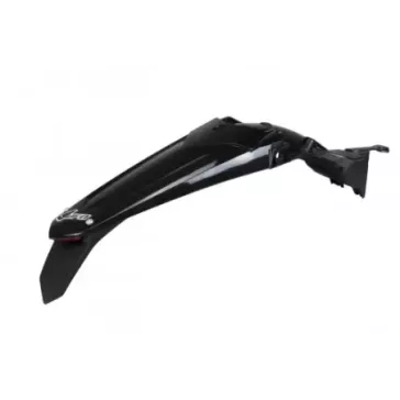 garde boue arriere UFO avec feu led 250 YZF 19-23 450 YZF 18-22, WRF 20-22