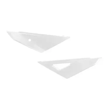 Plaques latérales supérieures UFO CRF 2025 (3 colories)