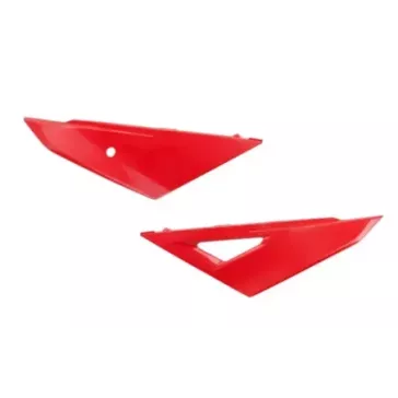 Plaques latérales supérieures UFO CRF 2025 (3 colories)