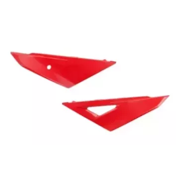 Plaques latérales supérieures UFO CRF 2025 (3 colories)