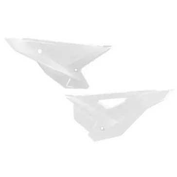 Plaques latérales UFO set complet CRF 2025 (4 colories)