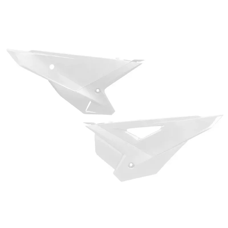 Plaques latérales UFO set complet CRF 2025 (4 colories)