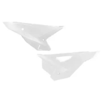 Plaques latérales UFO set complet CRF 2025 (4 colories)