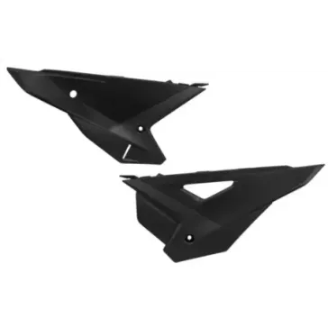 Plaques latérales UFO set complet CRF 2025 (4 colories)