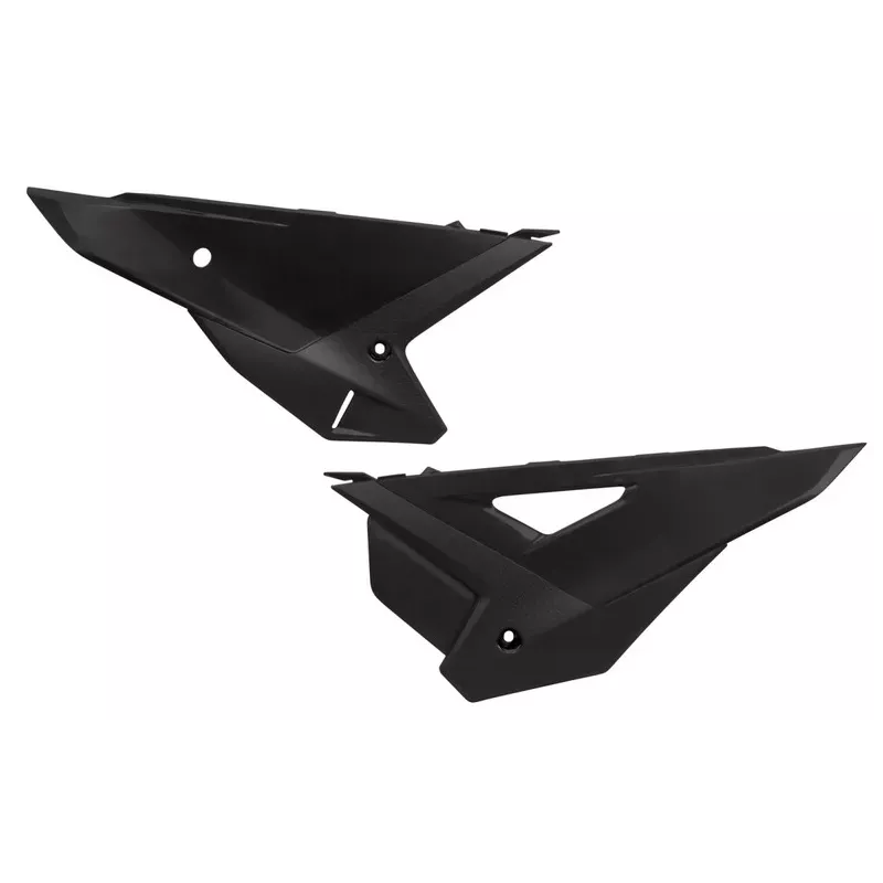 Plaques latérales UFO set complet CRF 2025 (4 colories)