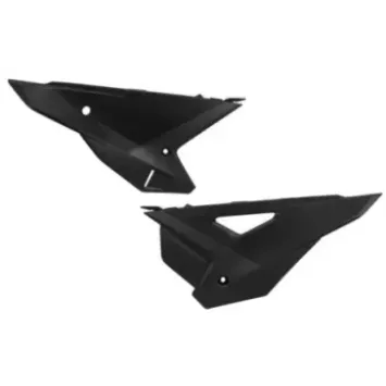 Plaques latérales UFO set complet CRF 2025 (4 colories)