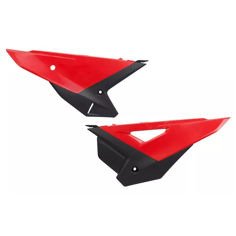 Plaques latérales UFO set complet CRF 2025 (4 colories)