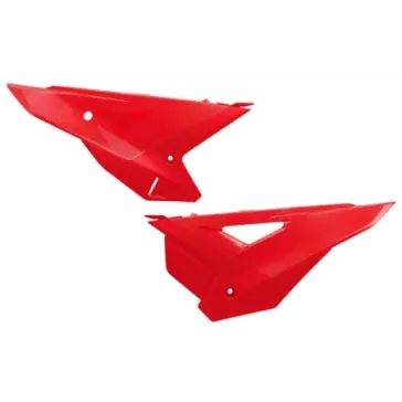 Plaques latérales UFO set complet CRF 2025 (4 colories)