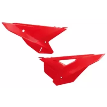 Plaques latérales UFO set complet CRF 2025 (4 colories)