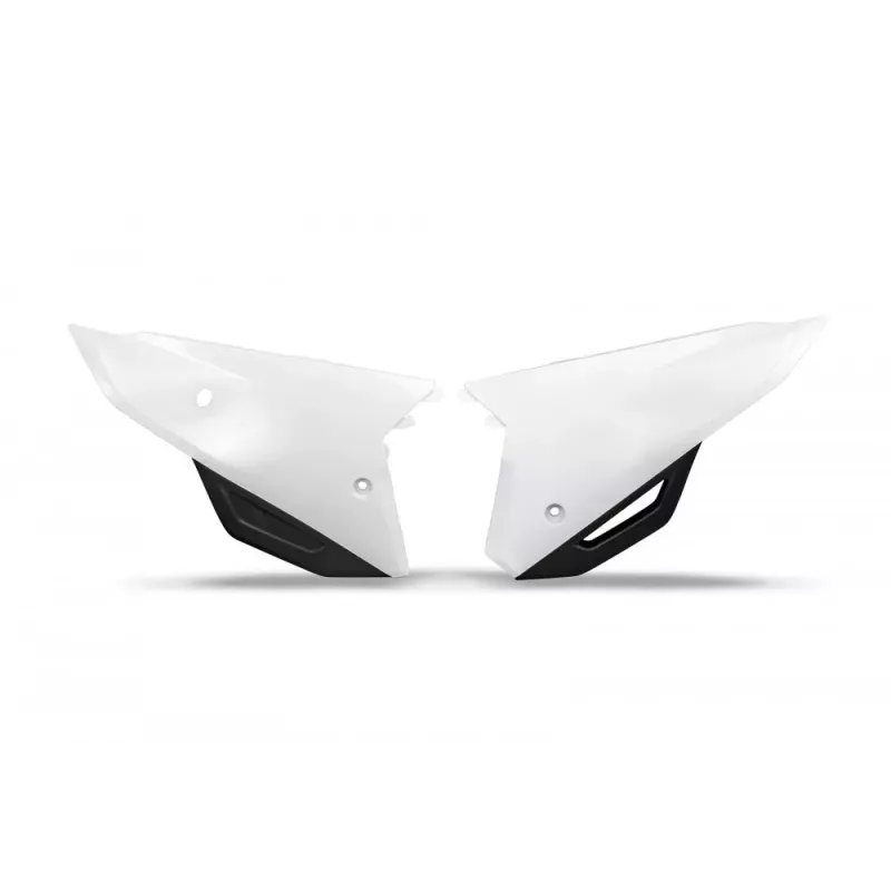 Plaques latérales UFO 450 CRF 21-24 et 250 CRF 22-24