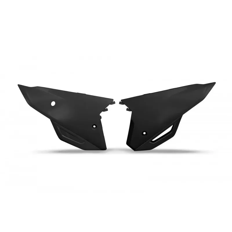 Plaques latérales UFO 450 CRF 21-24 et 250 CRF 22-24