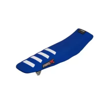 CrossX - HOUSSE DE SELLE 125/250 YZ 2002-2021 UGS COLOR WAVE (2 coloris)